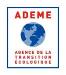 ADEME's logo