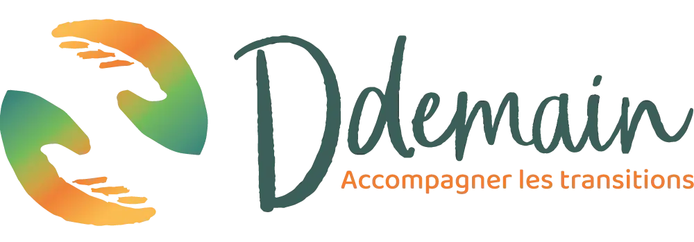 DDemain's logo